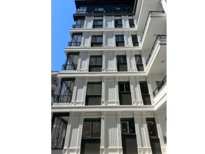 Beşiktaş Dikilitaşta Yeni Binada 3+1 Satılık Daire Dikilitaş Mah