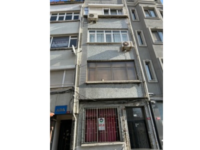 Harbiye De Satılık Daire Çimen Sokak No 168 1+1 Şişli Ergenekon Mah