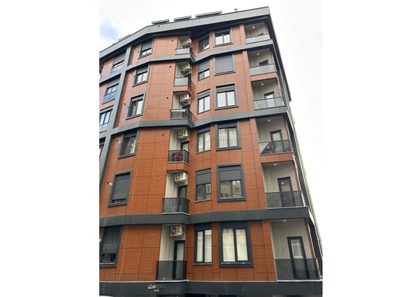 Beşiktaş Dikilitaşta Yeni Binada Kiralık Daire 