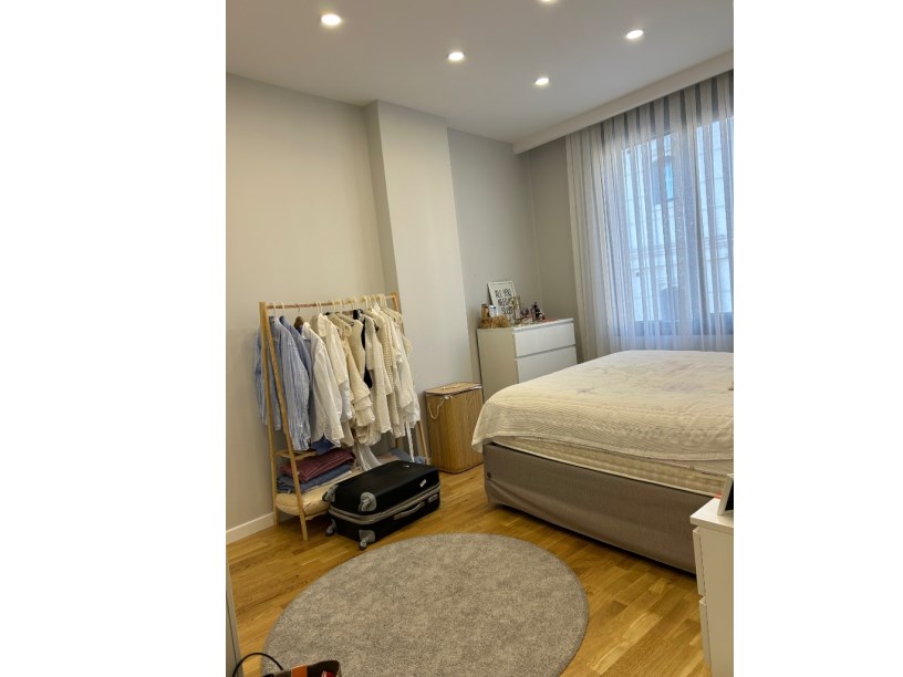 Beşiktaş Dikilitaşta Yeni Binada Kiralık Daire 