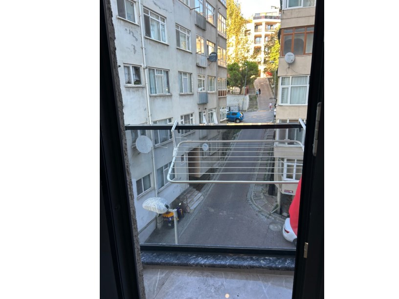 Beşiktaş Dikilitaşta Yeni Binada Kiralık Daire 