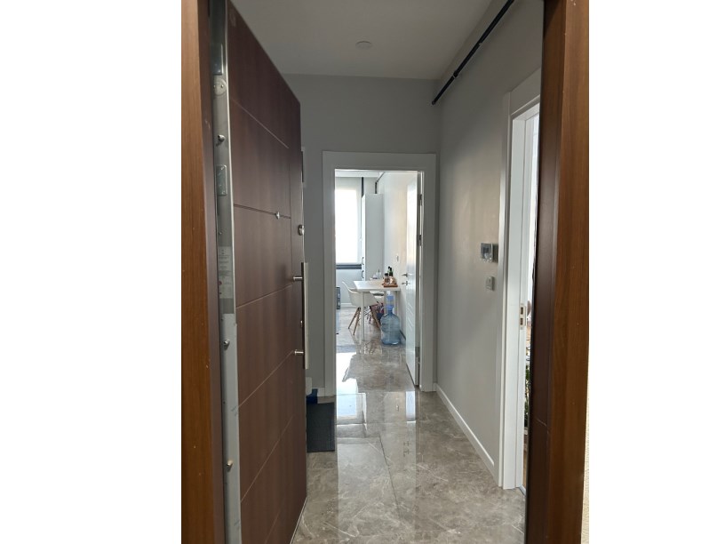 Beşiktaş Dikilitaşta Yeni Binada Kiralık Daire 
