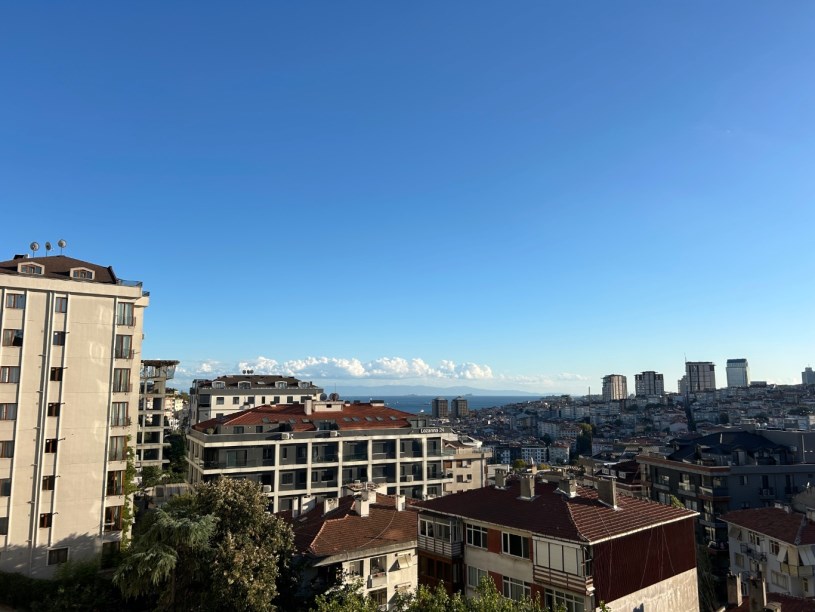 Beşiktaş Dikilitaşta Yeni Binada Kiralık Daire 
