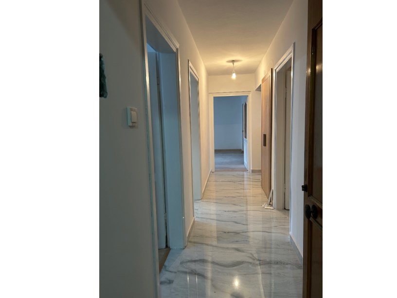 Ortaklar Caddesi Görüntü Sokakta Kiralık Daire 