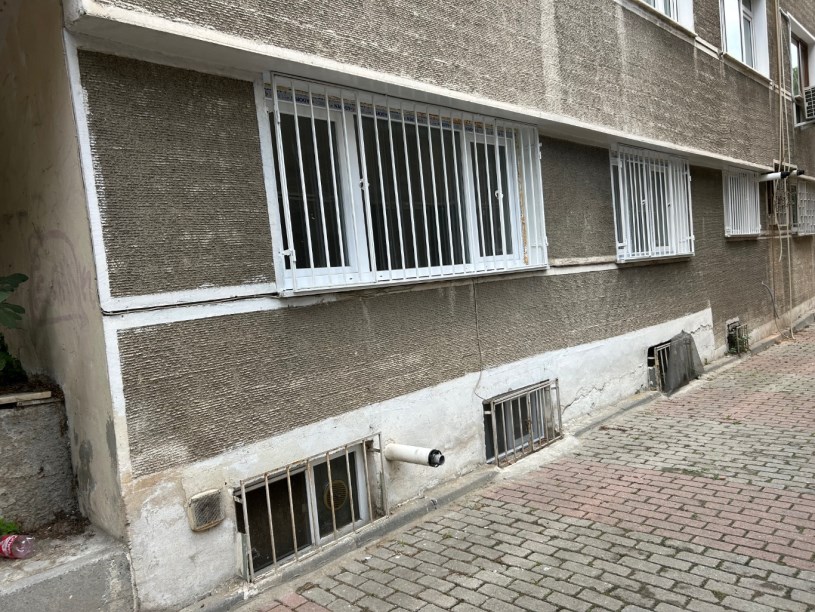 Ortaklar Caddesi Görüntü Sokakta Kiralık Daire 
