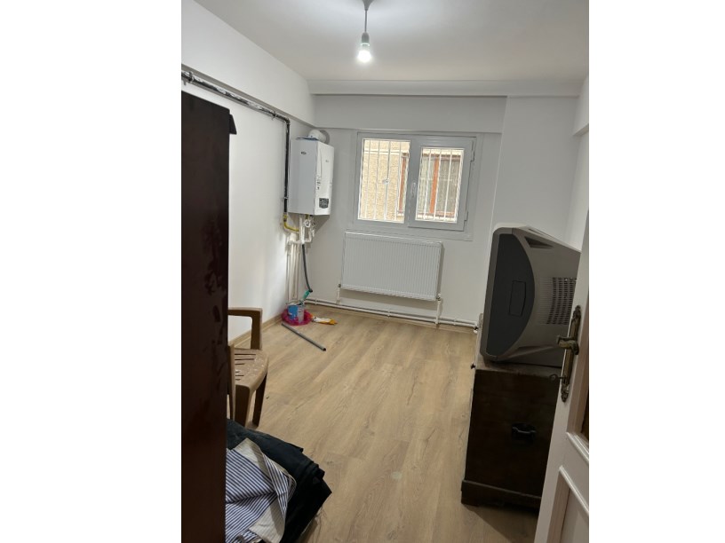 Ortaklar Caddesi Görüntü Sokakta Kiralık Daire 