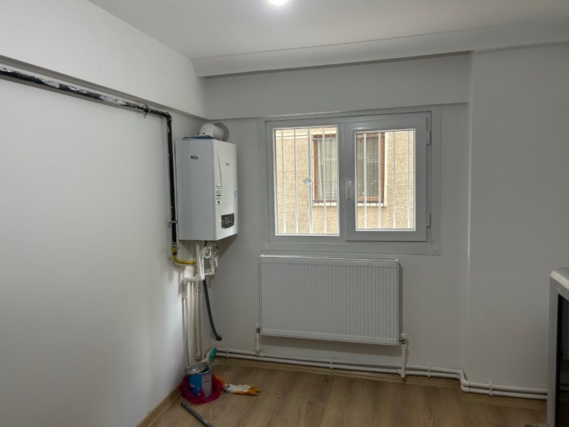 Ortaklar Caddesi Görüntü Sokakta Kiralık Daire 