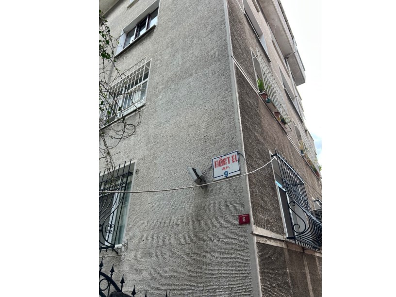 Ortaklar Caddesi Görüntü Sokakta Kiralık Daire 