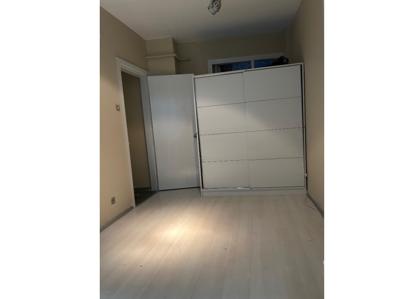 Beşiktaşta satılık daire 