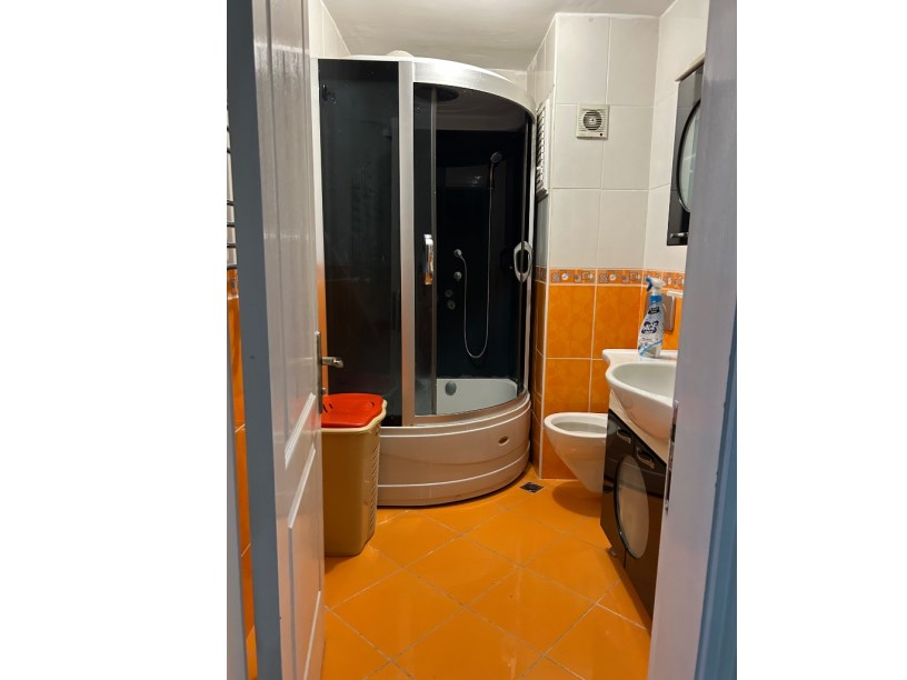 Beşiktaş Çırağanda Mobilyalı Kiralık Daire 