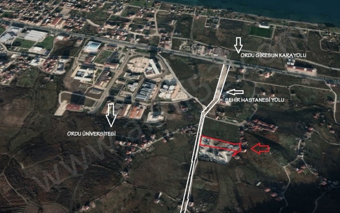 Turnasuyu Mah. Gülyalı Satılık Sanayi İmarlı |  5381M2 118.382.000Tl İmarlı  Resim-2