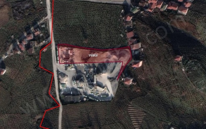 Turnasuyu Mah. Gülyalı Satılık Sanayi İmarlı |  5381M2 118.382.000Tl İmarlı  Resim-4