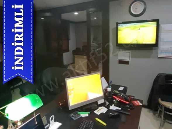 Ordunun En Prestijli Noktasında Devren Ofis Kiralık Katı 90M2 1+2 Altınordu Şarkiye Mah