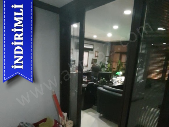 Şarkiye Mah. Altınordu Devren Ofis |  1+2 Oda | 95M2 580.000Tl | 2. Kat | Klima Resim-4