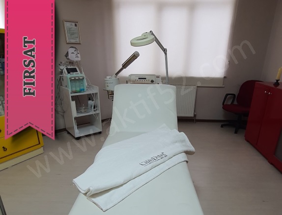 Şarkiye Mah. Altınordu Devren Güzellik Salonu |  5+1 Oda | 190M2 1.000.000Tl | 2. Kat | Klima Resim-5