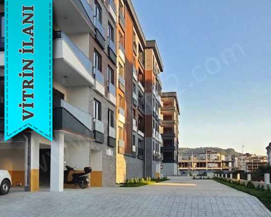 Satılık Daire 2+1 Ler Ordu Cumhuriyet Mahallesi Altınordu