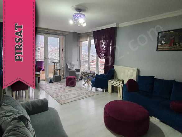 Ordu Yenertepe Konutlarında 125M2 Satılık Daire 3+1 Altınordu Şahincili Mah
