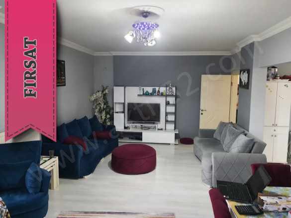 Ordu Yenertepe Konutlarında 125M2 Satılık Daire 3+1 Altınordu Şahincili Mah