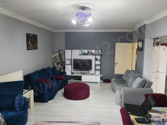 Şahincili Mah. Altınordu Satılık Daire |  3+1 Oda | 125M2 4.300.000Tl  Krediye Uygun  | Zemin Kat | Doğalgaz(Kombi) | 1 Banyo | 3 Yatak Odası Resim-3