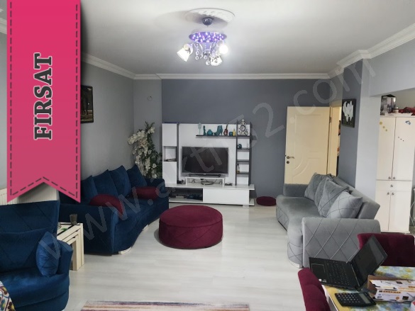 Şahincili Mah. Altınordu Satılık Daire |  3+1 Oda | 125M2 4.300.000Tl  Krediye Uygun  | Zemin Kat | Doğalgaz(Kombi) | 1 Banyo | 3 Yatak Odası Resim-3