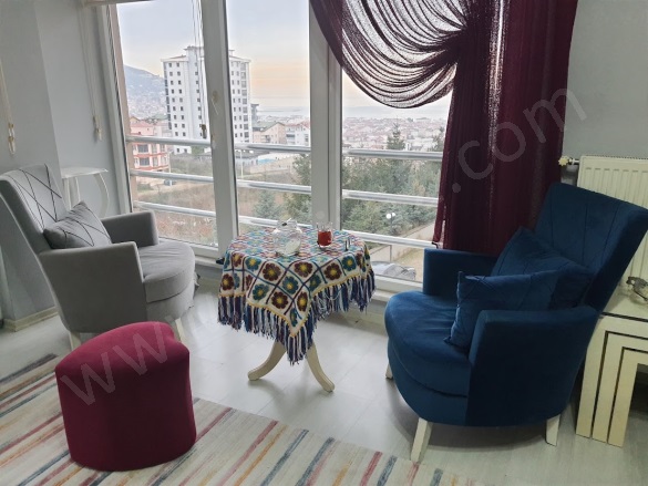 Şahincili Mah. Altınordu Satılık Daire |  3+1 Oda | 125M2 4.300.000Tl  Krediye Uygun  | Zemin Kat | Doğalgaz(Kombi) | 1 Banyo | 3 Yatak Odası Resim-4