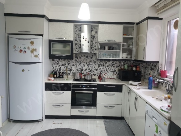 Şahincili Mah. Altınordu Satılık Daire |  3+1 Oda | 125M2 4.300.000Tl  Krediye Uygun  | Zemin Kat | Doğalgaz(Kombi) | 1 Banyo | 3 Yatak Odası Resim-5