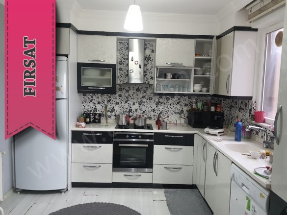 Şahincili Mah. Altınordu Satılık Daire |  3+1 Oda | 125M2 4.300.000Tl  Krediye Uygun  | Zemin Kat | Doğalgaz(Kombi) | 1 Banyo | 3 Yatak Odası Resim-5