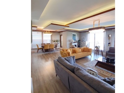 Ordu Fatsada Doğa İçinde Deniz Manzaralı Satılık Villa Dublex 4+2 Dolunay Mah