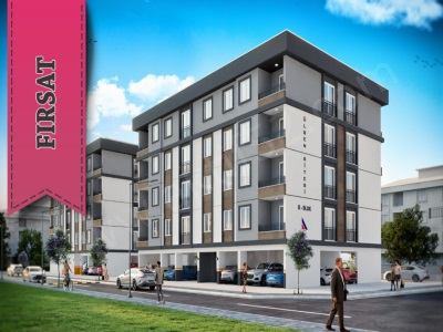 Hayat Burada Yükseliyor: Ülgen Sitesi Kumbaşı 🏗️ Yükselen Yeni Konut Projeleri  Sessiz Lokasyon Altınordu Mah