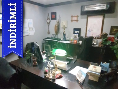 Ordunun En Prestijli Noktasında Devren Ofis Kiralık Katı 90M2 1+2 Altınordu Şarkiye Mah