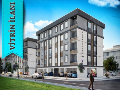 🏖 Denize Yakın Doğa İle İç İçe! Kumbaşında 2+1 Ler Sizi Bekliyor! Satılık Daire Altınordu Kumbaşı Mah