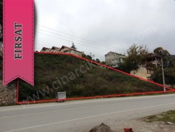 Çınarcık Harmanlar Mah. Satılık Arsa 1398 M2