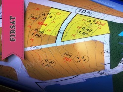 Çınarcık Çamlık Mah. Satılık Arsa 1370 M2