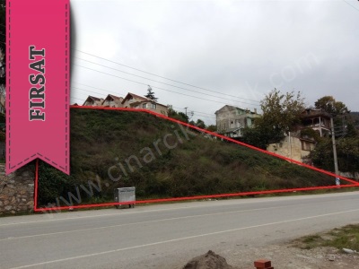 Fiyat Düştü Merkezde Deniz Manzaralı 4 Kat İmarlı 1398M2 Satılık Arsa Çınarcık Harmanlar Mah