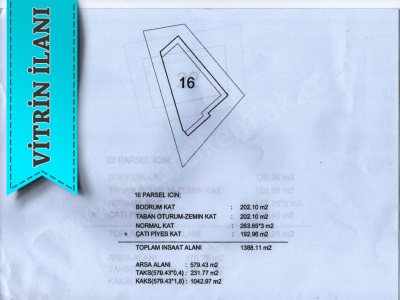 Üniversite Karşısı Önü Kapanmaz Panoramik Deniz Manzaralı Satılık Arsa Çınarcık Çamlık Mah