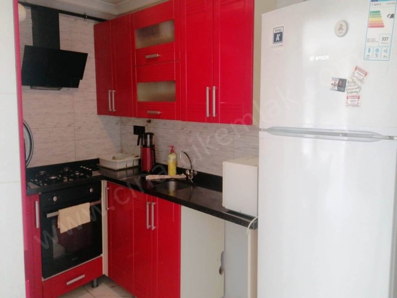 DEVREN KİRALIK FULL EŞYALI, 2 BÖLÜMLÜ OFİS