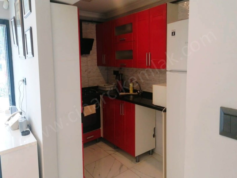 DEVREN KİRALIK FULL EŞYALI, 2 BÖLÜMLÜ OFİS
