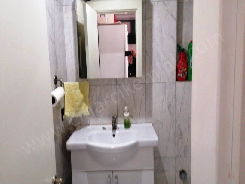 DEVREN KİRALIK FULL EŞYALI, 2 BÖLÜMLÜ OFİS