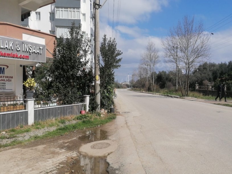 DEVREN KİRALIK FULL EŞYALI, 2 BÖLÜMLÜ OFİS