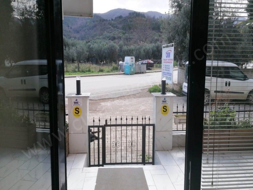 DEVREN KİRALIK FULL EŞYALI, 2 BÖLÜMLÜ OFİS
