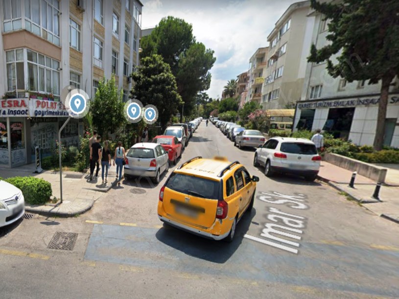 BAHÇELİEVLERDE 50 M2 KİRALIK BOŞ İŞYERİ