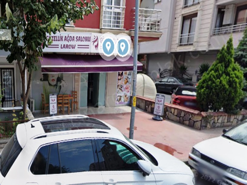 BAHÇELİEVLERDE 50 M2 KİRALIK BOŞ İŞYERİ