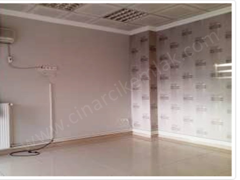 BAHÇELİEVLERDE 50 M2 KİRALIK BOŞ İŞYERİ