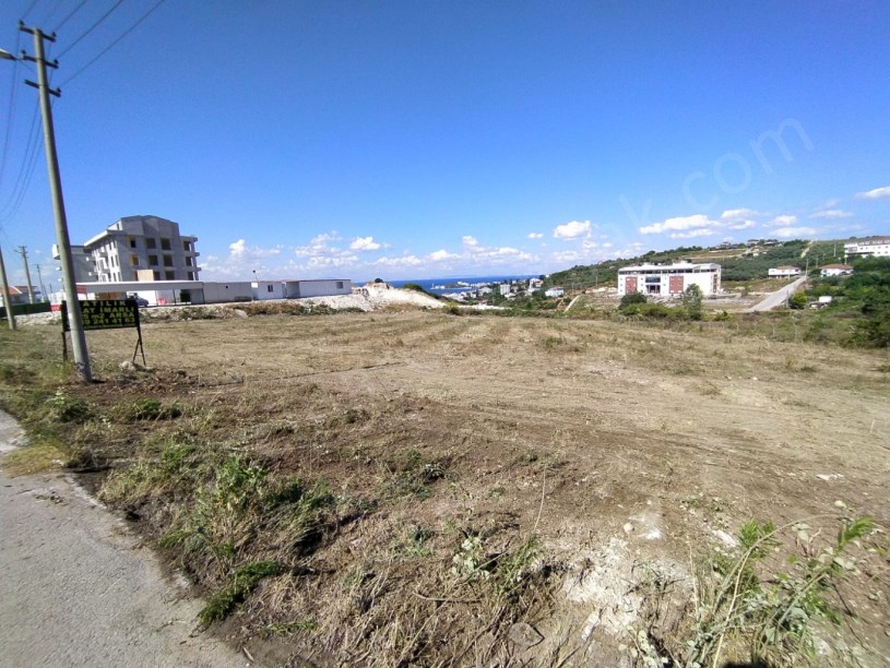 DENİZ DOĞA MANZARALI ÜNİVERSİTE KARŞISI ANA YOLA CEPHELİ TİCARİ+KONUT İMARLI KUPON ARSA