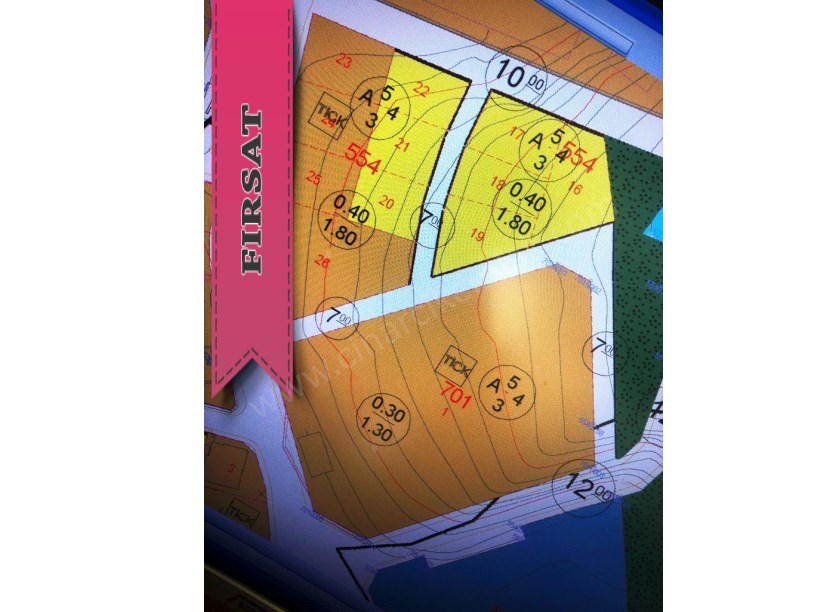 DENİZ DOĞA MANZARALI ÜNİVERSİTE KARŞISI ANA YOLA CEPHELİ TİCARİ+KONUT İMARLI KUPON ARSA