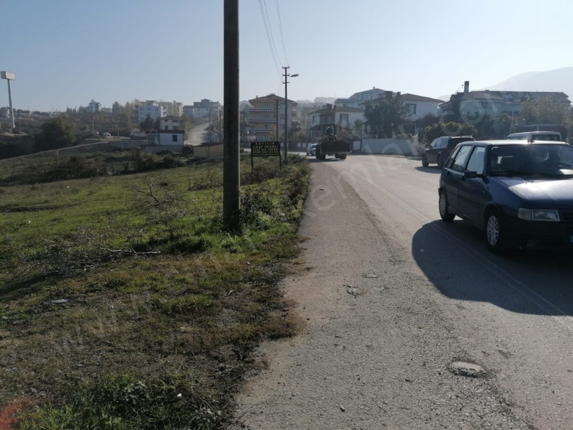 DENİZ DOĞA MANZARALI ÜNİVERSİTE KARŞISI ANA YOLA CEPHELİ TİCARİ+KONUT İMARLI KUPON ARSA