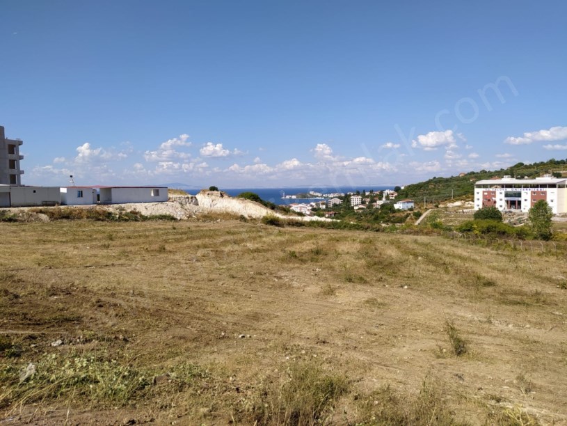DENİZ DOĞA MANZARALI ÜNİVERSİTE KARŞISI ANA YOLA CEPHELİ TİCARİ+KONUT İMARLI KUPON ARSA