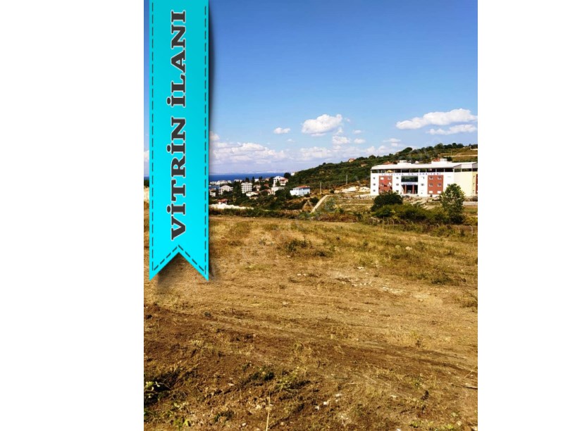 4.5 KAT KONUT İMARLI ARSA