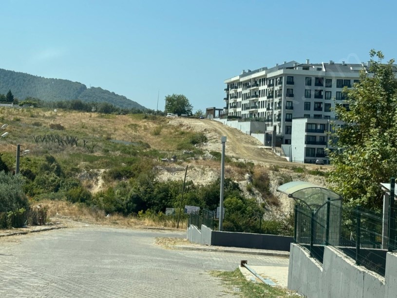 DENİZ MANZARALI 4.5 KAT KONUT İMARLI ARSA