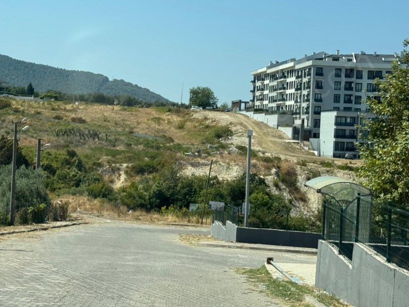 DENİZ MANZARALI 4.5 KAT KONUT İMARLI ARSA